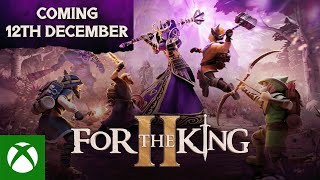  For The King II | Announcement Trailer