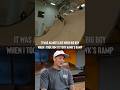 Ryan Sheckler: The Unbelievable Sound of Big Boy Dropping In At Tony Hawk’s Ramp