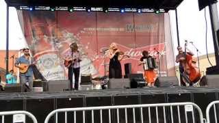 Black Prairie at Bristol RRR --  2nd set   Let It Out