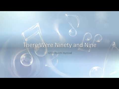 673 There Were Ninety and Nine