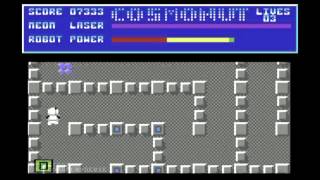 C64-Longplay - Cosmonut (720p)