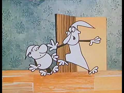 Křemílek a Vochomůrka 19 Jak málem popadl drak