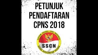 Download lagu LANGKAH-LANGKAH DAFTAR CPNS 2018 | PART 3 mp3
