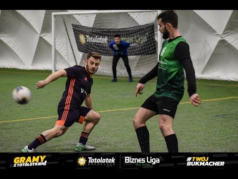 20.02.2020 II Liga D - TechnipFMC vs. IP GBSC