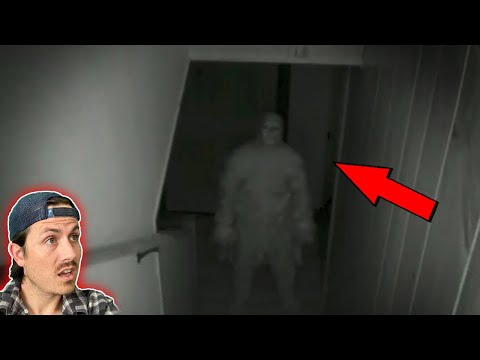 Top 3 SCARIEST unwanted guests | Halloween Scare-A-Thon (part 5)