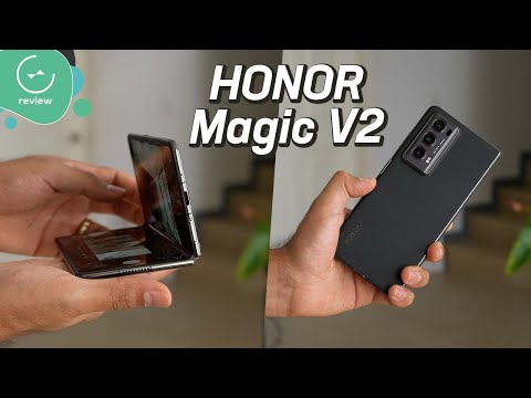 HONOR Magic V2 | Review en español