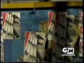 Cartoon Network Yu Gi Oh City Bumpers 2004 05
