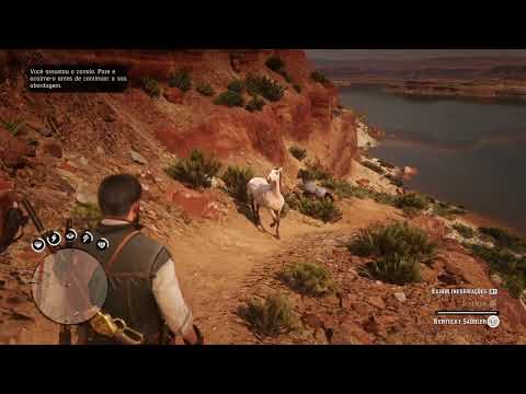 DOMANDO O SPIRIT-Red Dead Redemption 2