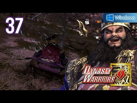 Dynasty Warriors 9 【PC】 #37 │ Other - Dong Zhou │ Ch.1 - Suppressing the Yellow Turbans