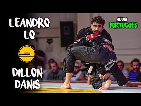 [2016] LEANDRO LO VS DILLON DANIS - SEASON 4 - MIDDLEWEIGHT GRAND PRIX - BUENOS AIRES