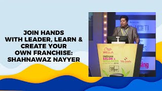 Join hands with leader, learn & create your own franchise: Shahnawaz Nayyer image