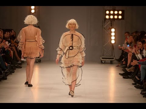 Nadya DZYAK. UFW FW18-19 4k