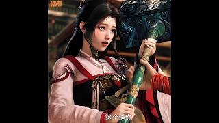 Download lagu [Tales Of Herding Gods] 🤣 “Here, this is for you.” | Qin Mu & Ling Yuxiu cute moment. mp3