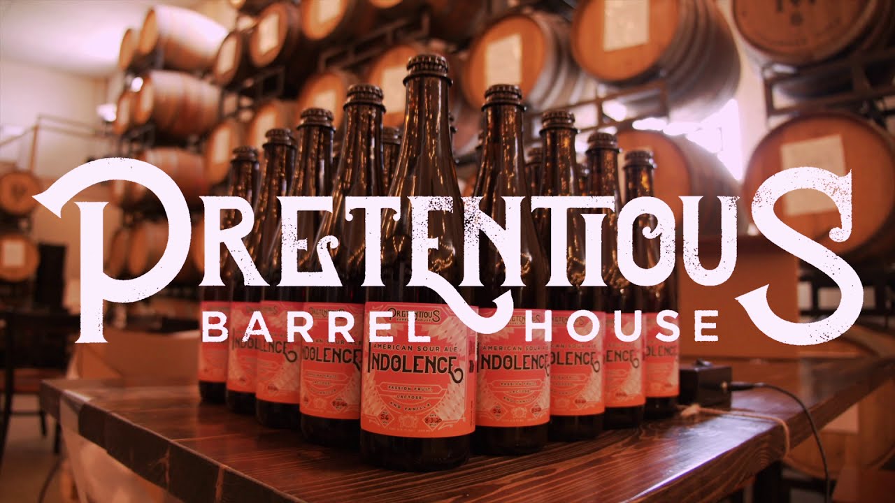 ZKMDIA: Pretentious Barrel House - Making Sour Beers on Purpose