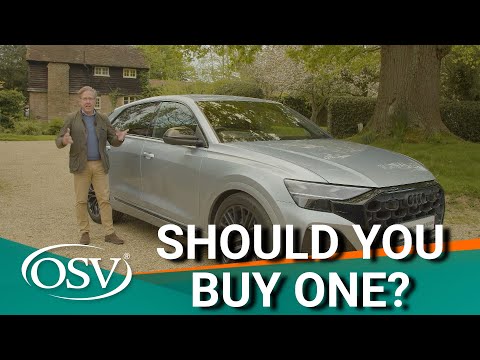 Audi Q8 Overview | Should You Buy One In 2024?