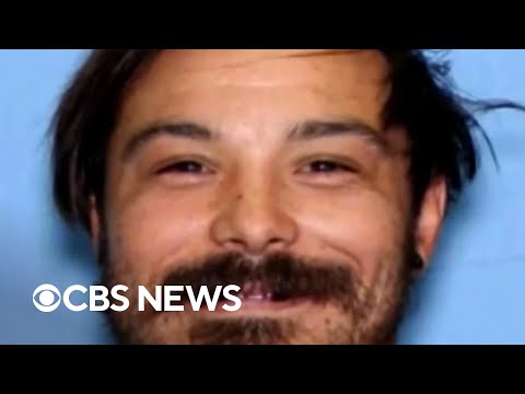 Manhunt intensifies for father suspected of killing his three daughters