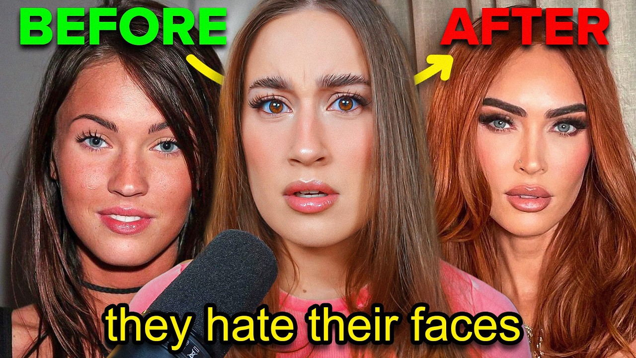 WHY EVERYONE HATES THEIR FACES NOW...