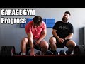 GARAGE GYM: ΠΟΣΟ ΜΑΣ ΚΟΣΤΙΣΕ - ΤΙ ΑΛΛΟ ΘΑ ΠΑΡΟΥΜΕ - ΠΡΩΤΗ ΠΡΟΠΟΝΗΣΗ