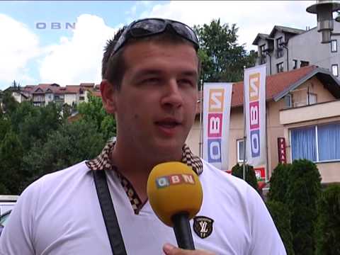 DESSERTOPPO - IN MAGAZIN (OBN TV) 2015