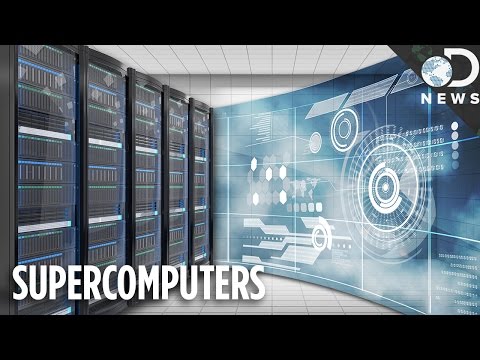 image-Can supercomputers predict the future?
