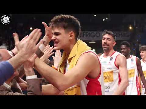 [XP] 23/24 Carpegna Prosciutto Basket Pesaro - Estra Pistoia 89-82