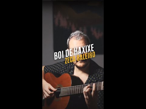Boi de Haxixe - Zeca Baleiro