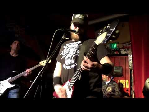 JUGS OF BLOOD @ LE VOYEUR 6-2-18