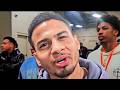 Rolly Romero REACTS To Ryan DOMINATING Barrios Clowns Haney