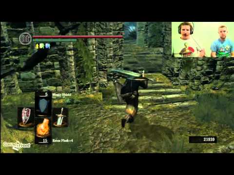 Dark Souls With James PT. 169 - Priscilla is Already Dead
