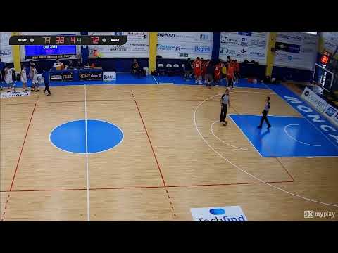 DRIVALIA CUP 2024 | FINALE 5°/6° POSTO | PALLACANESTRO MONCALIERI - COLLEGNO BASKET