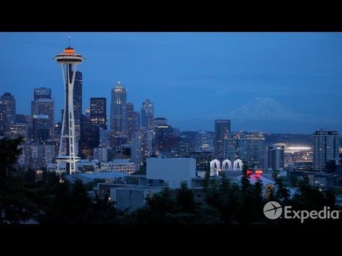 西雅圖導遊 (Seattle - City Video Guide)