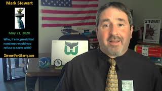 sfl May 21 which presidents would you serve with as VP?