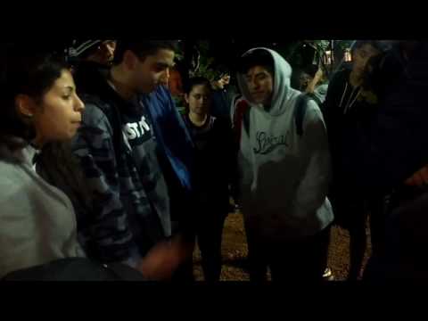 TESIS SISMO GIAN vs FABRO TYGAS OLMOS | 8vos | Especial Aniversario 3vs3 - Gurrustyle