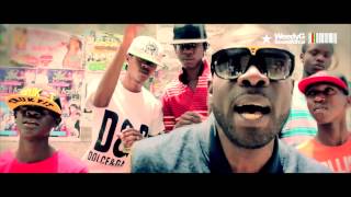 Mitch | Leave Us Alone [Weedy G Soundforce & VP Records 2014]
