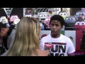 Trevor Jackson At The Disney Pixar Cars 2 Red Carpet Premiere