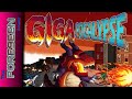 Gameplay video of Gigapocalypse  Playstation 4