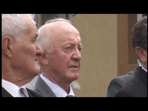 Monument in memoria eroilor de pe front, la Bucova Caras Severin