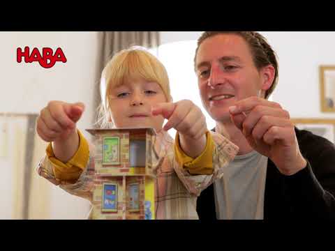 HABA Rhino Hero | Spiele für die Weihnachtszeit