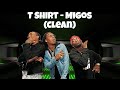 Migos T Shirt Clean Lyric Video