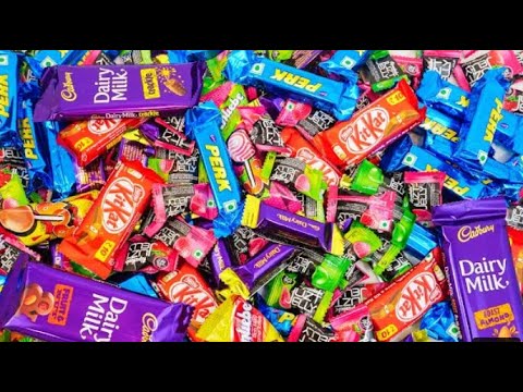 Parle Melody chocolate 🍫unboxing |asmr