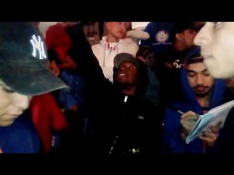 Batalha Da Conc - Rapper's VMG VS Marcelinho 1 Fase  (R.V.R.V) Edição 24/07/ 18