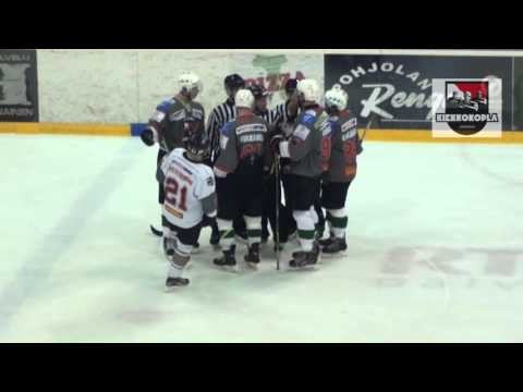 Kiekkokopla - FPS 3-4 rl. Maalikooste 25.10.2015