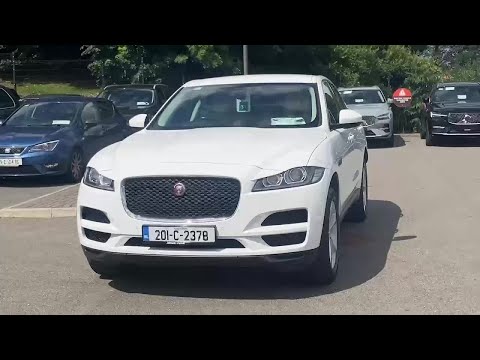 Jaguar F- PACE RWD 2.0 D 163PS Prestige - Image 2
