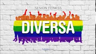 Promo Sesión Fitness "DIVERSA"