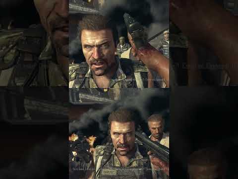 The Hardest Choice In Black Ops 2