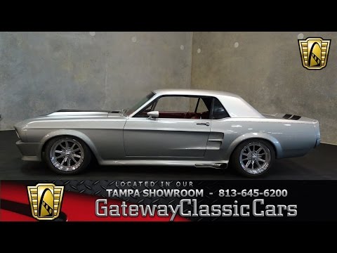 1968 Ford Mustang (CC-917892) for sale in O'Fallon, Illinois