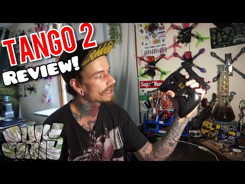My Honest Team Blacksheep Tango 2 Review with FPV Stick Cam + DVR