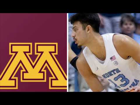 Minnesota lands Dawson Garcia