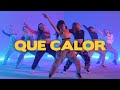 Major Lazer - Que Calor ft. J Balvin & El Alfa  / Minny Park Choreography