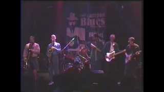 Roomful Of Blues - You Give Me Nothin' But The Blues au Café Campus le 30 janvier 2002